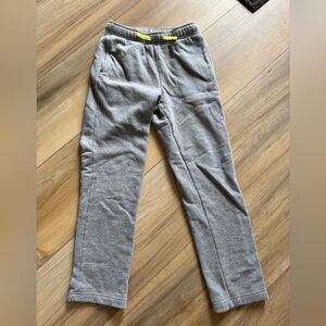 Gray Casual Sweatpants